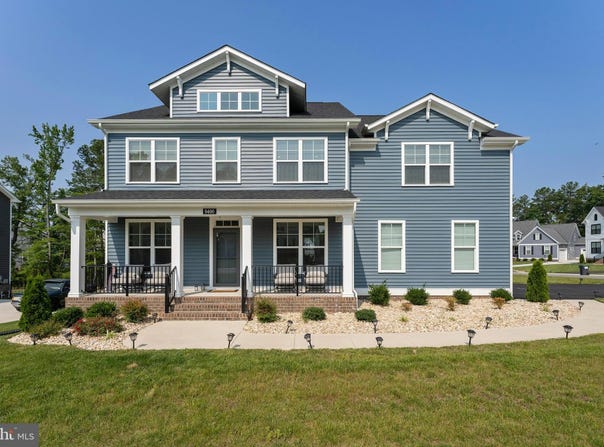 9400 KINNERTON DRIVE, MIDLOTHIAN, VA 23112