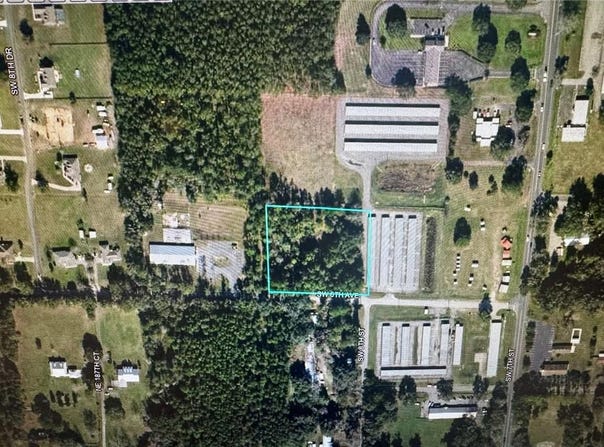 00 SW 6TH AVENUE, WILLISTON, FL 32696