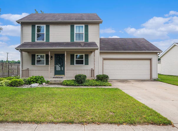 32 E Pointe Drive, Coldwater, MI 49036