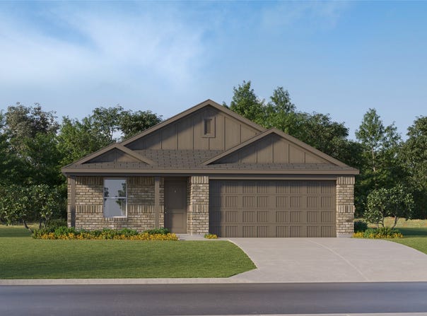 2801 Worth Drive, Sherman, TX 75092