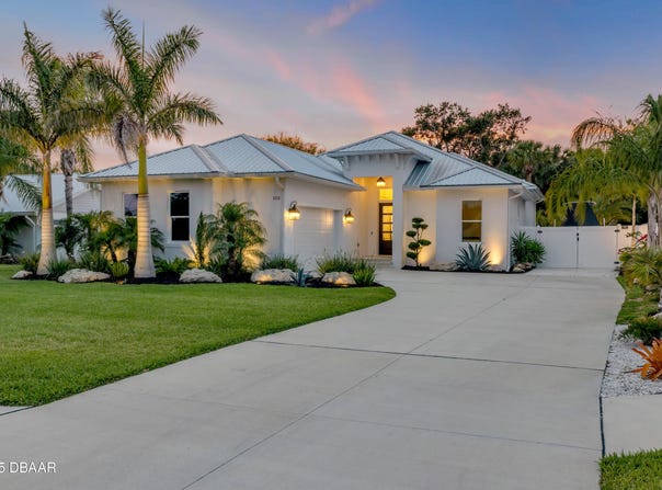 102 Inlet Shores Drive, New Smyrna Beach, FL 32168