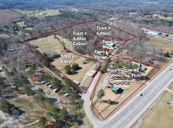 292 Lowery Road, Ocoee, TN 37361