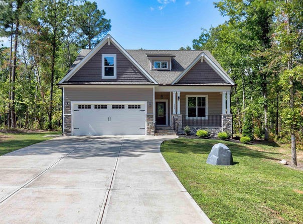 3627 River Watch Lane, Franklinton, NC 27525