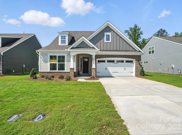 4009 Grace Pointe Drive, Indian Trail, NC 28079