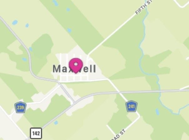 0 3rd ST, Maxwell, TX 78656