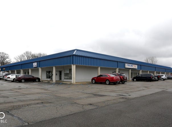 2525 E 10th, Anderson, IN 46012