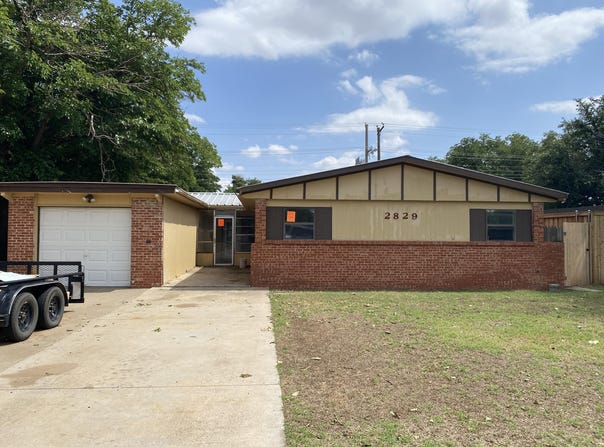 2829 66th Street, Lubbock, TX 79413