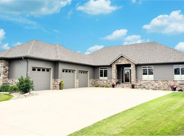 4517 Allyson Court, Moorhead, MN 56560