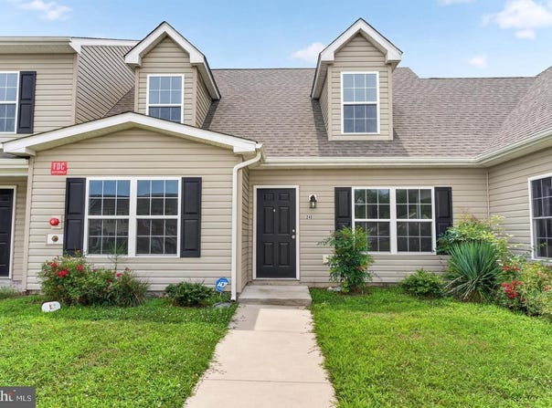245 MORGANS Court, POCOMOKE CITY, MD 21851