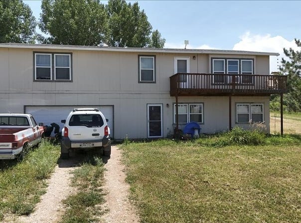 602 E Garland St, La Veta, CO 81055