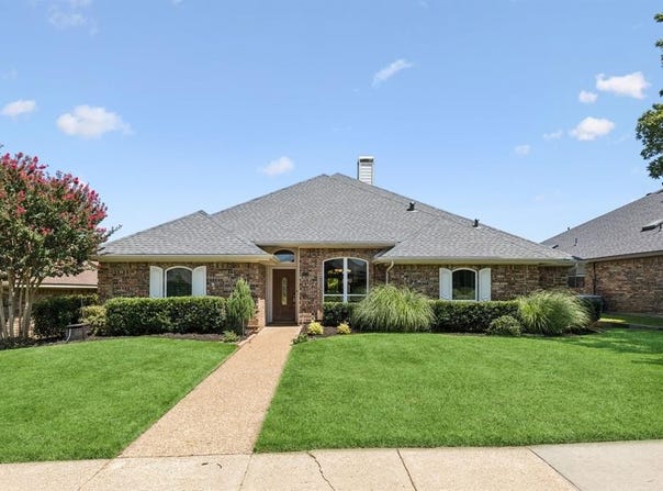 1309 Ponderosa Pine Lane, Carrollton, TX 75007