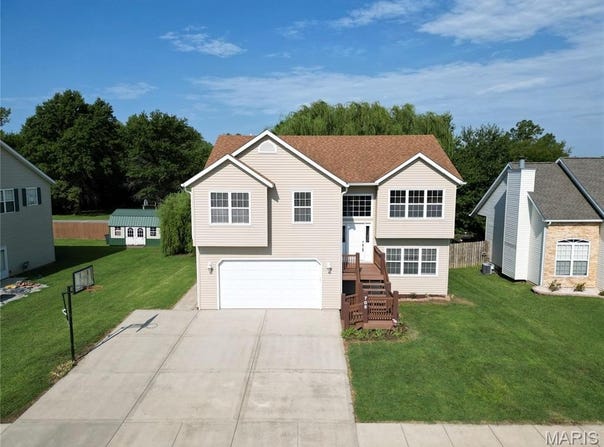 705 S 5th Street, Caseyville, IL 62232