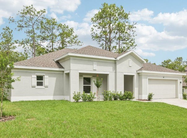 24 MANGROVE CT S, Homosassa, FL 34446