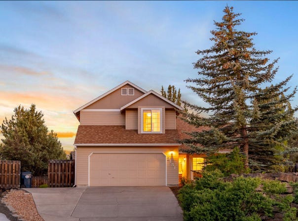 3151 NE Barrington Court, Bend, OR 97701
