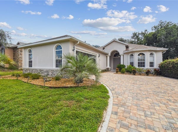 440 W Cobblestone Loop, Hernando, FL 34442
