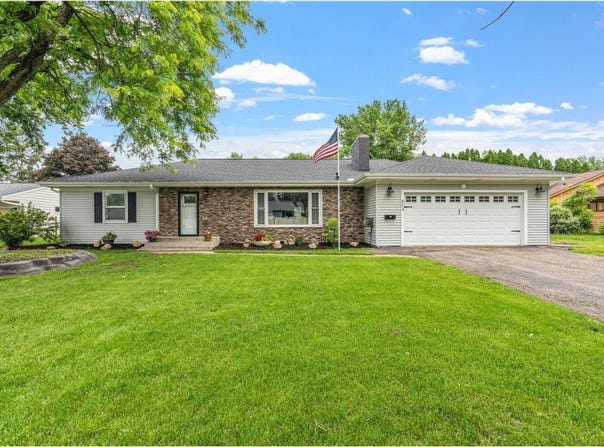 854 Fairfield Road, New Richmond, WI 54017