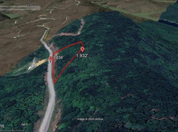 Lot 609 Chimney Rock Rd, New Tazewell, TN 37825