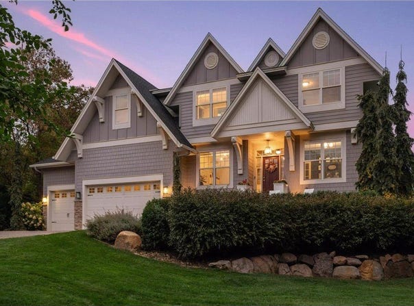 21360 Christmas Lane, Shorewood, MN 55331