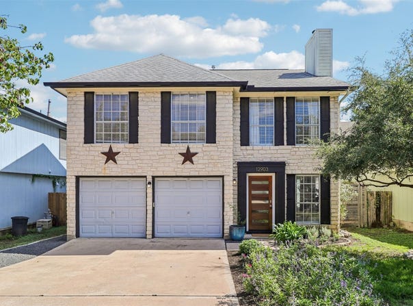 12903 Marimba Trl, Austin, TX 78729