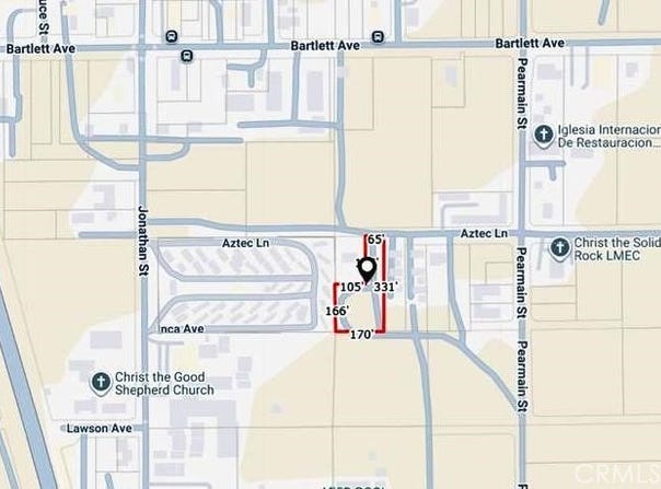 11821 Aztec Lane, Adelanto, CA 92301