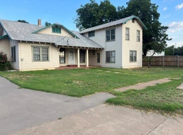 1828 Houston Street, Vernon, TX 76384