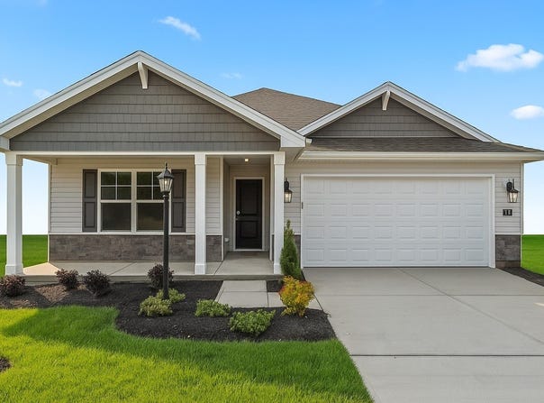 2222 Hackberry Street, Springfield, OH 45505