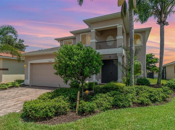 24016 CANAL STREET, PUNTA GORDA, FL 33950