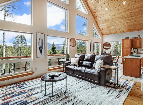116 Taos Drive, Angel Fire, NM 87710