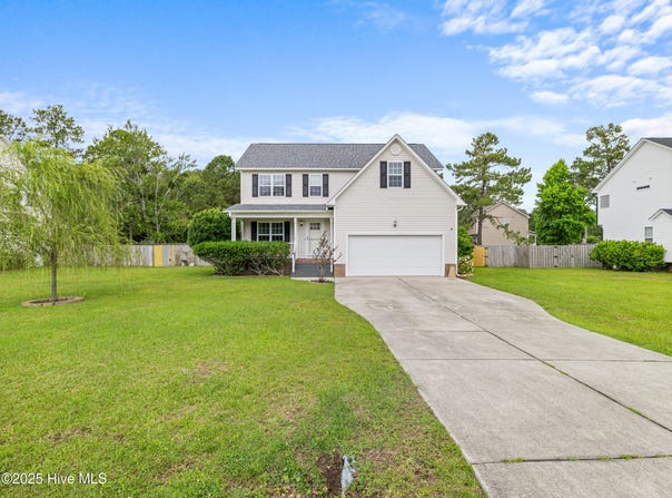 719 Jim Grant Avenue, Sneads Ferry, NC 28460