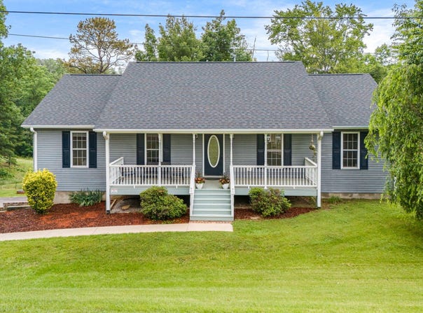 14 H G Buckner Meadows Road, Alexander, NC 28701