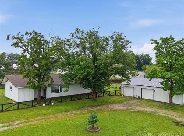 13525 S 4190 Road, Claremore, OK 74017