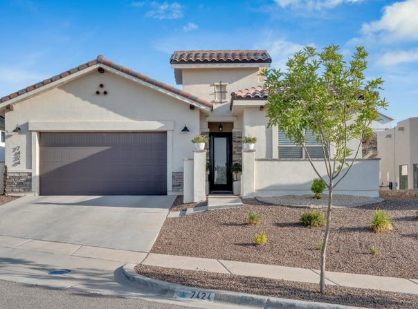7424 CIMARRON GAP Drive, El Paso, TX 79911