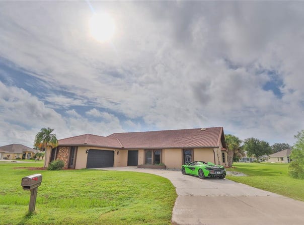 1438 VERMOUTH LANE, PUNTA GORDA, FL 33983