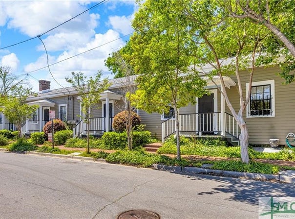 509 1/2 Blair Street, Savannah, GA 31401