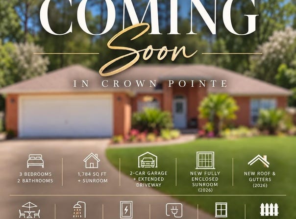 7977 Otis Way, Pensacola, FL 32506