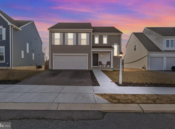 1734 BRADLEY DRIVE, HARRISBURG, PA 17110
