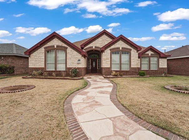 4626 Crockett Ave, Midland, TX 79703