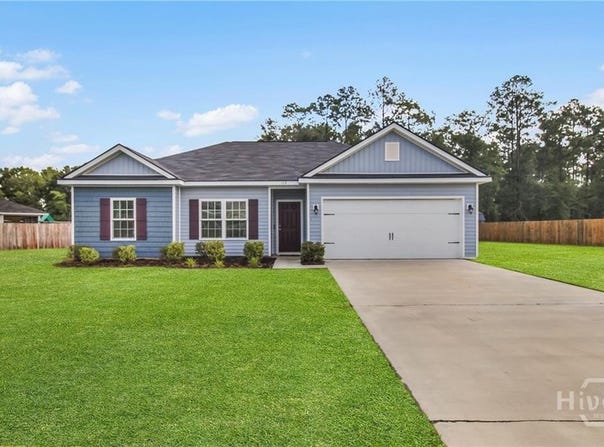 168 Morgan Field Boulevard NE, Ludowici, GA 31316