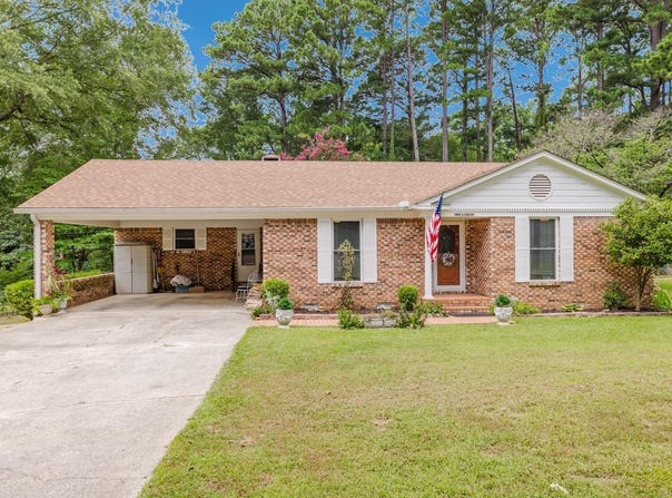 1109 N Rose Street, Sheridan, AR 72150