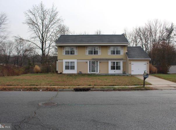 219 MEADOW Drive, MOUNT LAUREL, NJ 08054