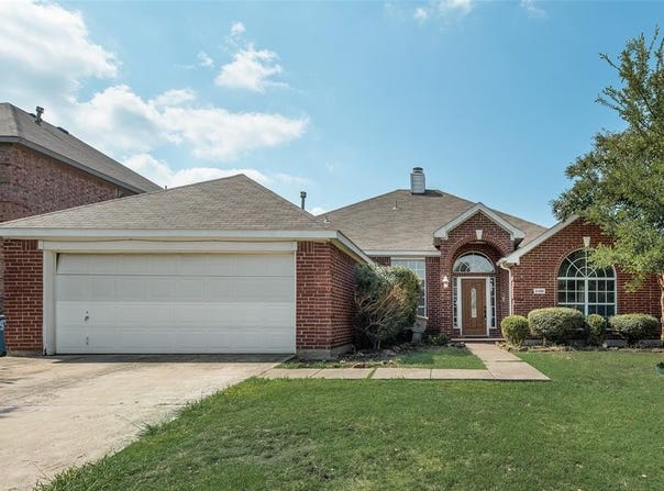 2108 Lake Fork Lane, Little Elm, TX 75068