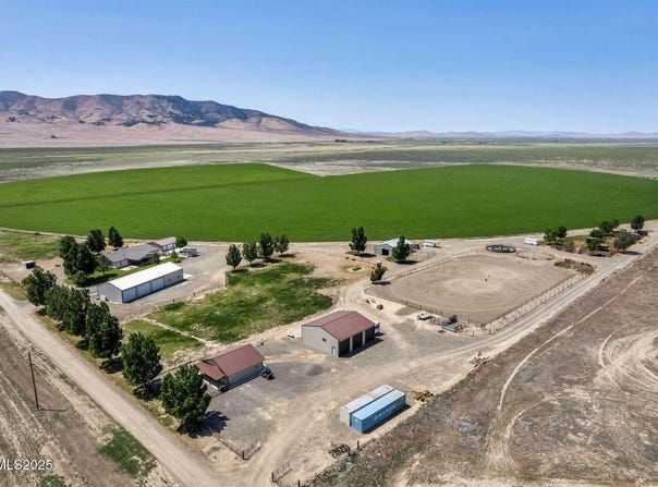 2505 Baines Road, Winnemucca, NV 89445