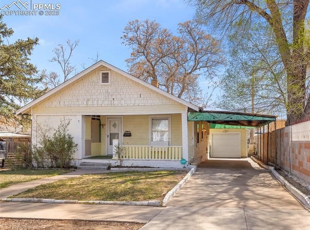 1736 E 7th Street, Pueblo, CO 81001