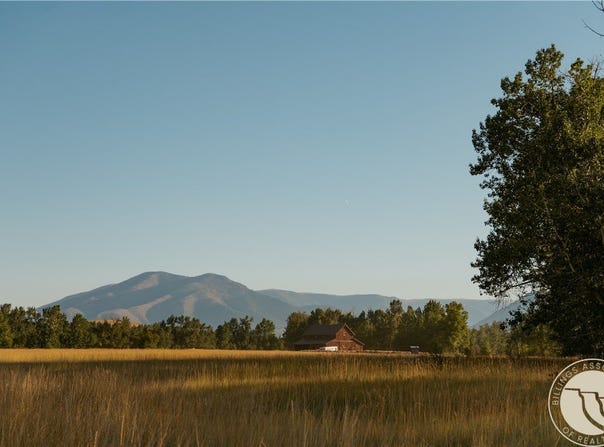 308 Two Mile Bridge Road, Roberts, MT 59070