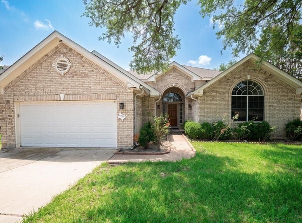 1108 Antelope Rdg, Cedar Park, TX 78613