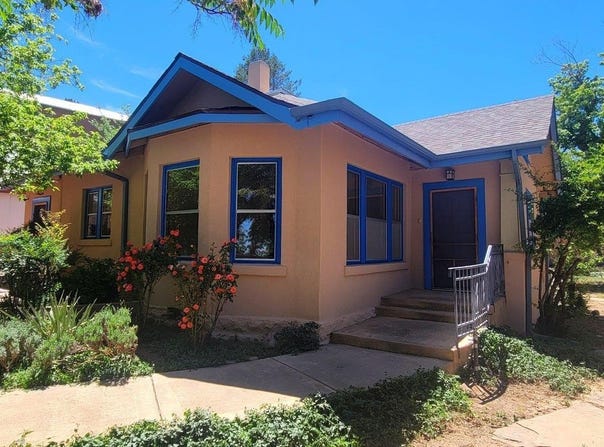 315 N A ST, Silver City, NM 88061