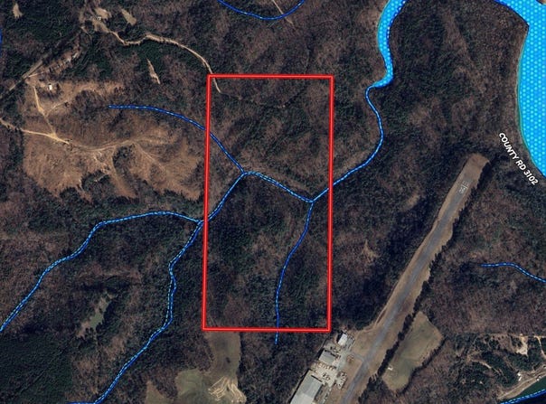 0 Whaley Rd., Double Springs, AL 35553