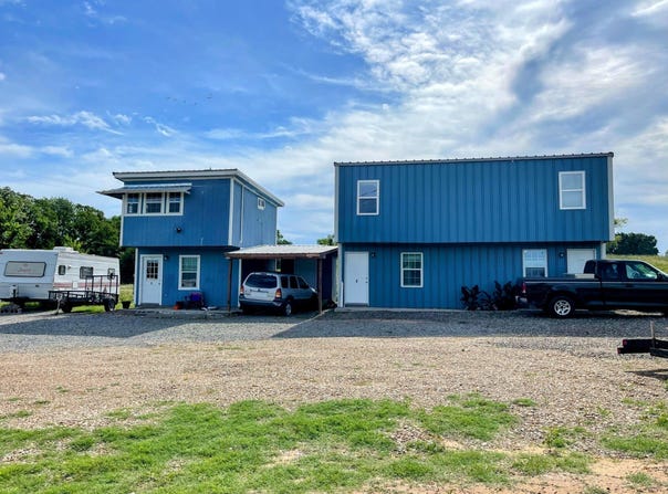 3418 W OK-91, Colbert, OK 74733
