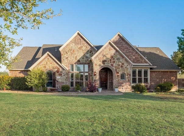 18176 Langford Lane, Talty, TX 75126
