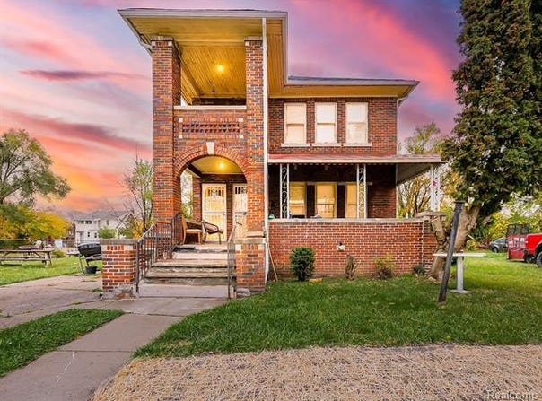 2209 Pasadena Street, Detroit, MI 48238